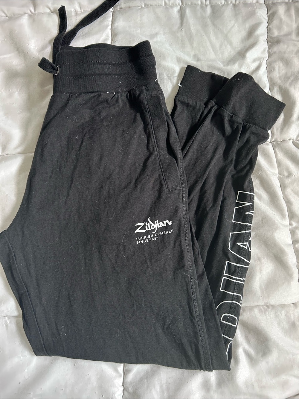 Black Ziljdan Jogger Sweatpants